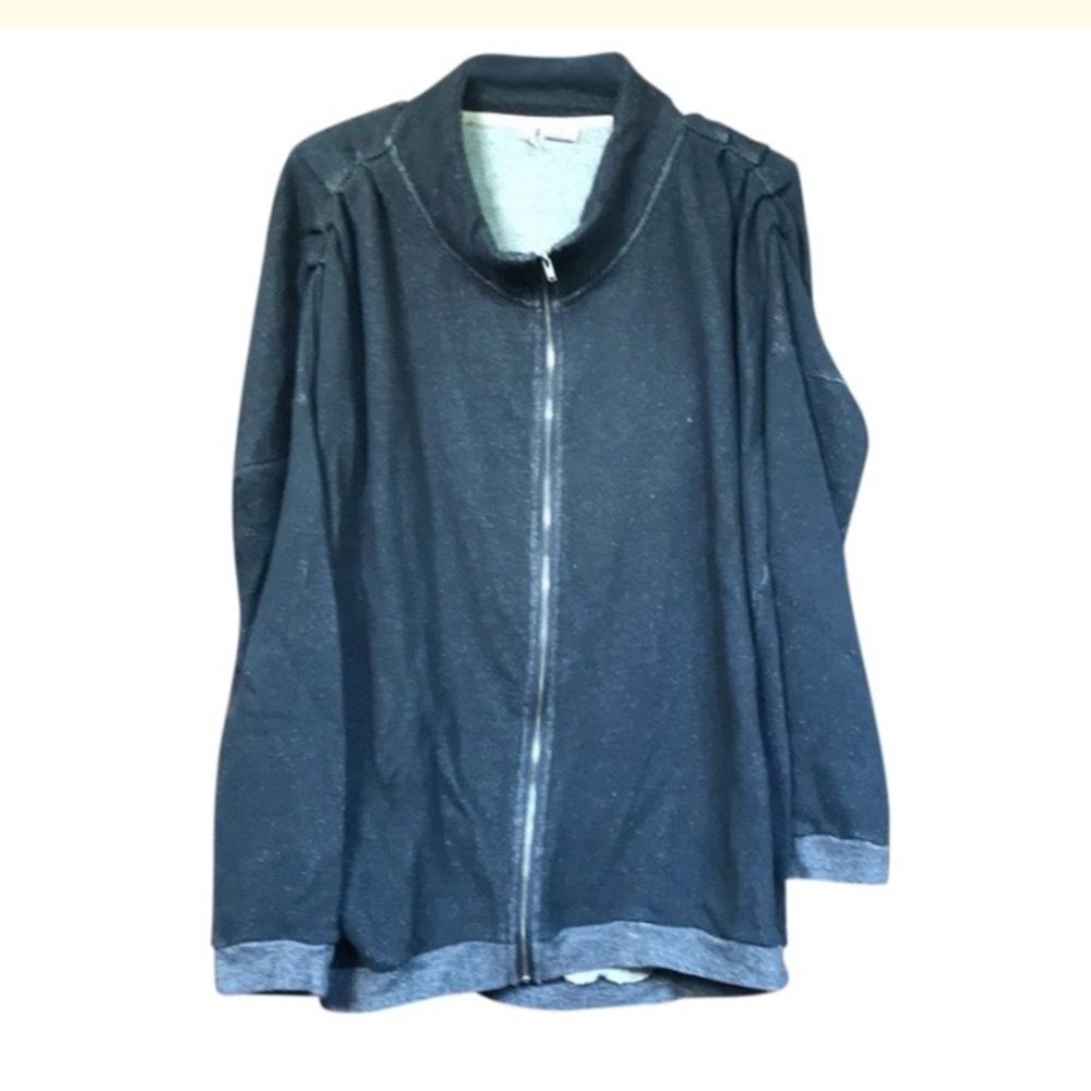 Covet Grey Sweatshirt